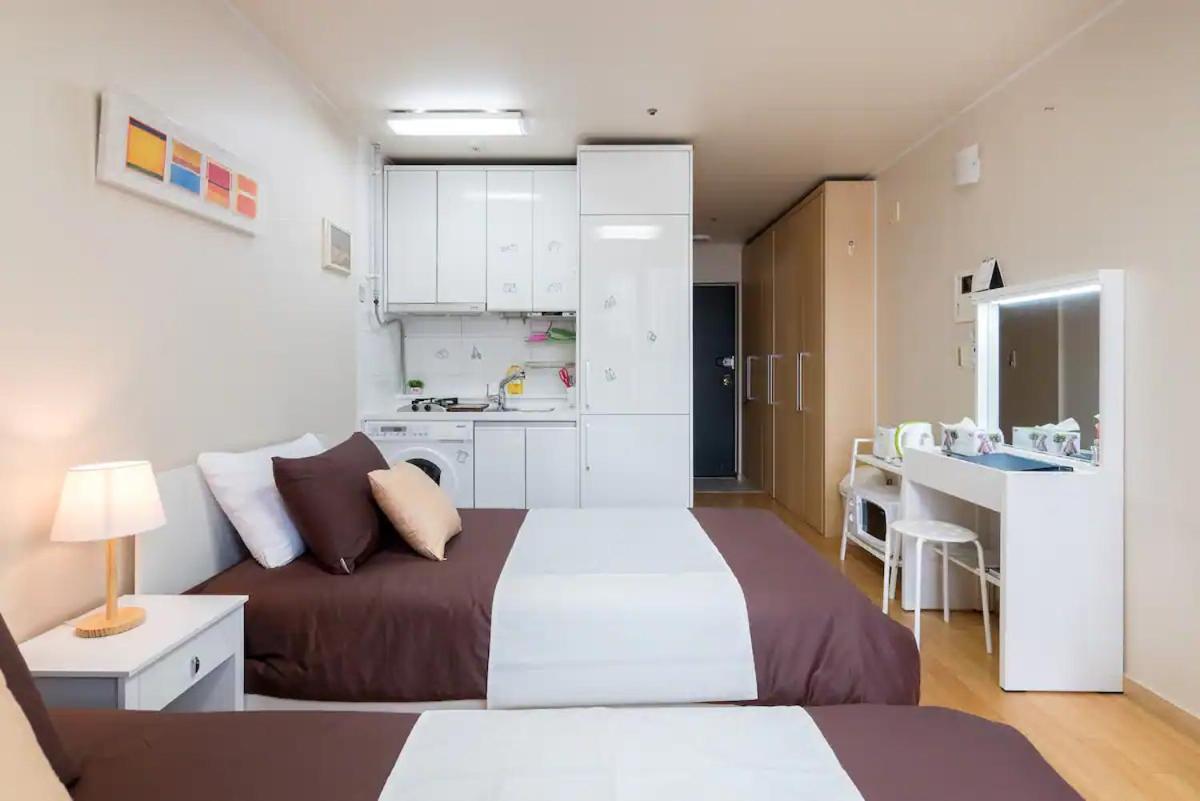 Apartemen Mh-stay#2 Seoul